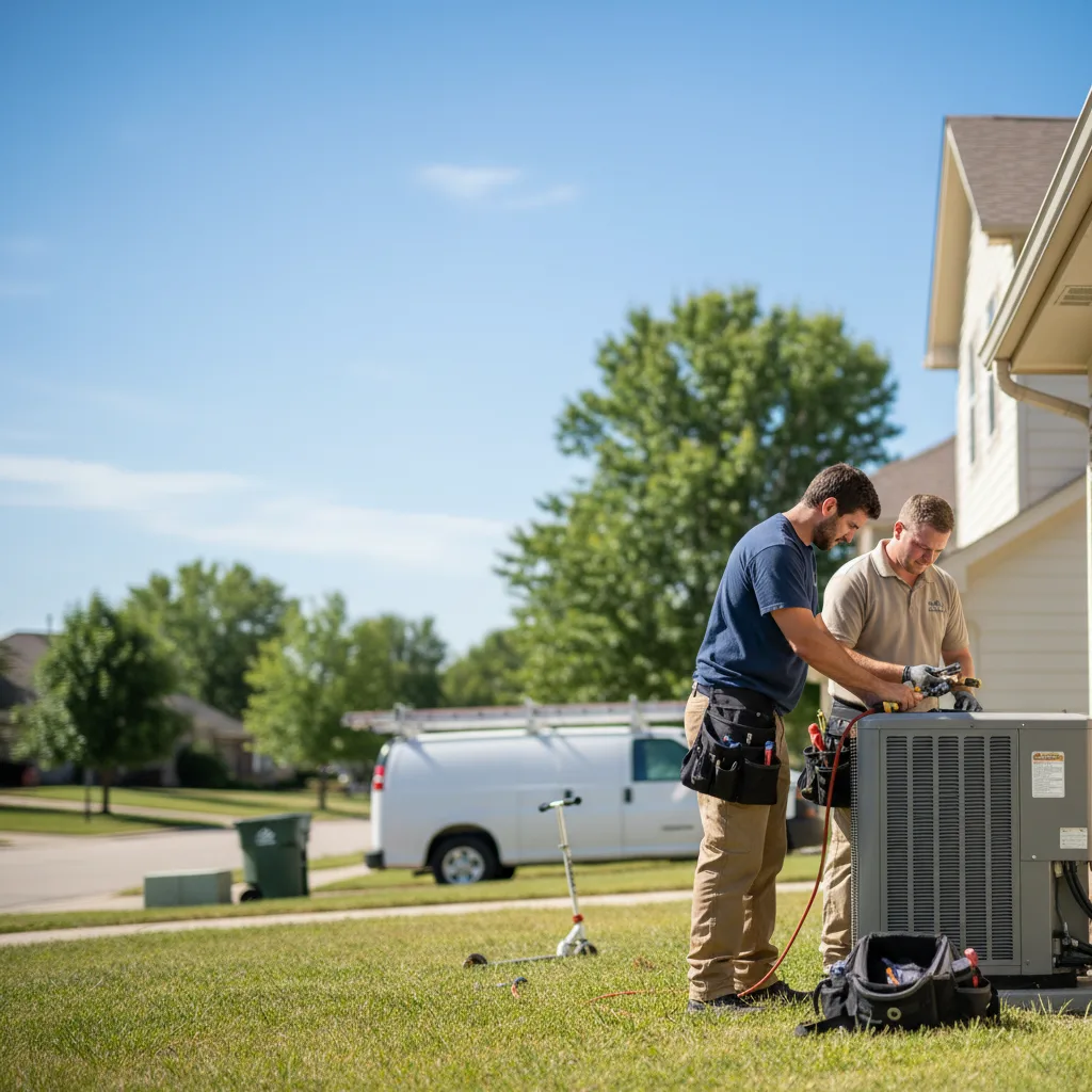 AC Repair in Diamond Bar